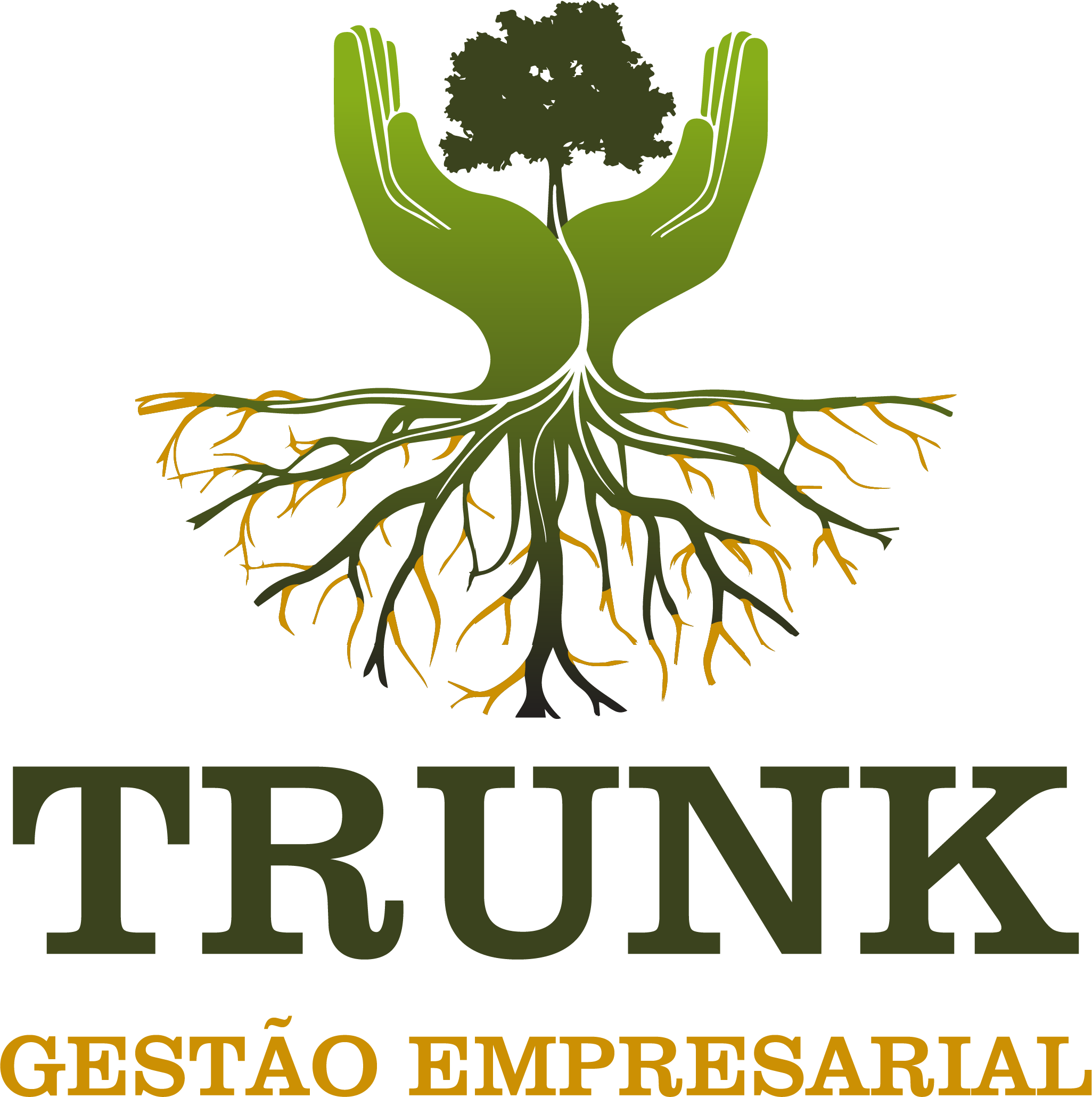 TRUNK Gestão Empresarial Logo